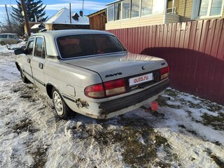 1998 ГАЗ 3110 «Волга», белый, 80000 рублей, вид 2