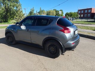 2011 Nissan Juke I, серый, 850000 рублей, вид 5