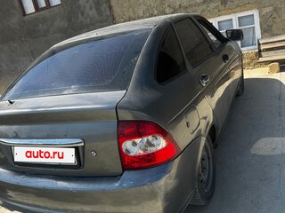 2008 Lada (ВАЗ) Priora I, серый, 100000 рублей, вид 3