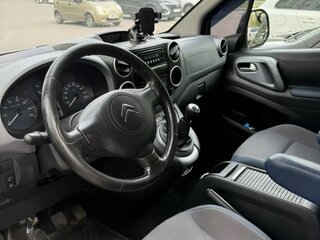 2010 Citroen Berlingo II, серебристый, 450000 рублей, вид 5