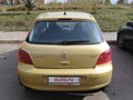 2003 Peugeot 307 I, золотистый, 410000 рублей - вид 5