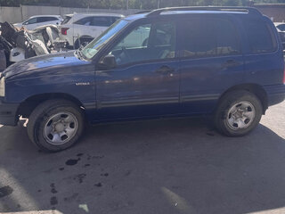 2003 Suzuki Vitara I, синий, 450000 рублей, вид 3