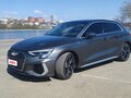 2021 Audi A3 Sportback 35 TFSI IV (8Y), серый, 2450000 рублей