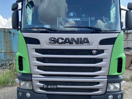 2013 Scania G-series, зелёный, 2500000 рублей, вид 1