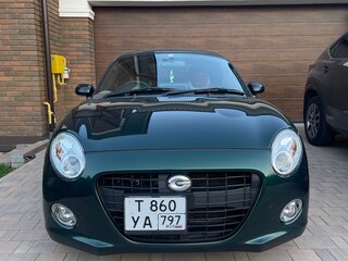 2018 Daihatsu Copen II, зелёный, 1225000 рублей, вид 2