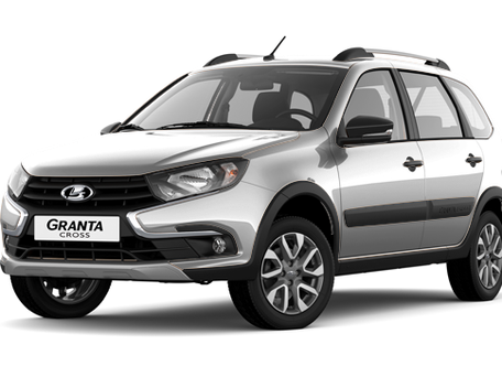 Lada (ВАЗ) Granta I Рестайлинг