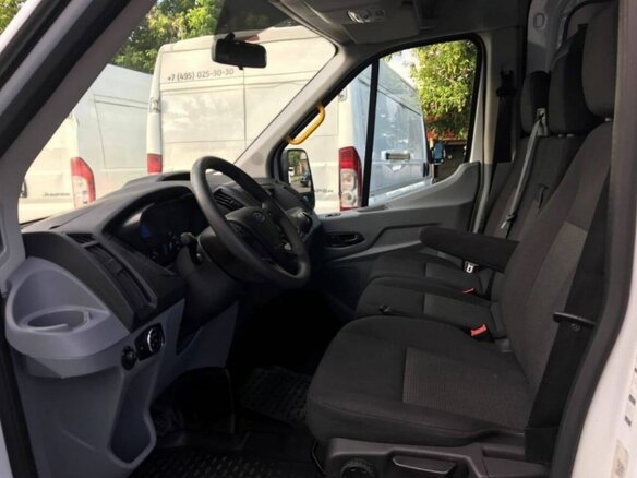 2016 Ford Transit, белый, 4490000 рублей - вид 7
