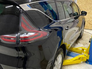 2016 Renault Espace V, чёрный, 1700000 рублей, вид 5