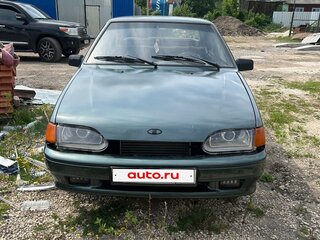 2011 Lada (ВАЗ) 2115, серый, 180000 рублей, вид 1