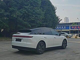 2026 Li Auto (Lixiang) i6, белый, 5825033 рублей, вид 4