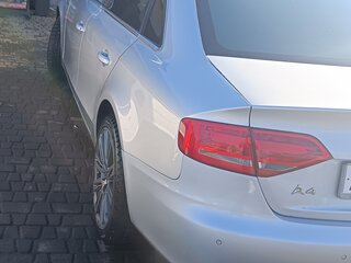 2008 Audi A4 IV (B8), серебристый, 1200000 рублей, вид 5