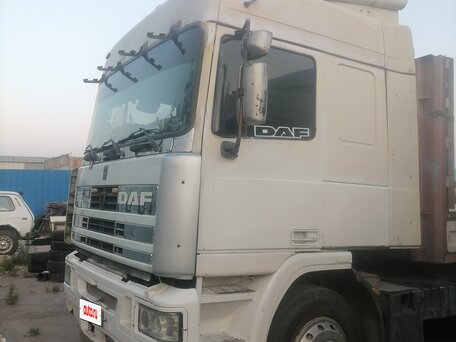 1994 DAF 95, белый, 650000 рублей, вид 2