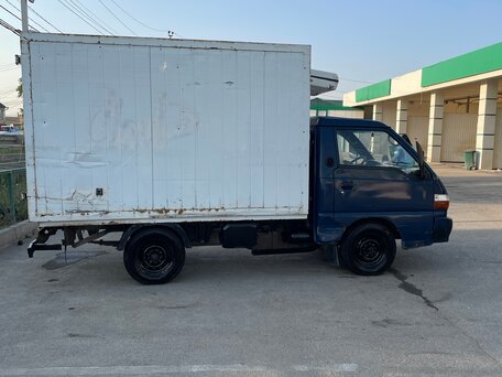 2008 Hyundai H100, синий, 510000 рублей, вид 4