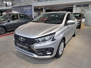 2026 Lada (ВАЗ) Iskra, серебристый, 1465000 рублей, вид 1