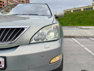 2007 Lexus RX 350 II Рестайлинг, серебристый, 1650000 рублей, вид 5