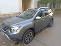 2021 Renault Duster, серый