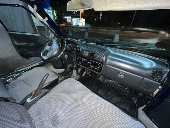 2007 Hyundai Porter, синий, 650000 рублей - вид 6