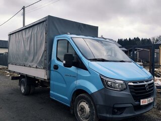2021 ГАЗ ГАЗель NN, голубой, 3190000 рублей, вид 1