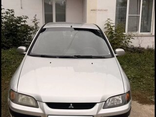 2004 Mitsubishi Space Star I Рестайлинг, серебристый, 350000 рублей, вид 4