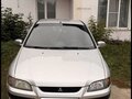 2004 Mitsubishi Space Star I Рестайлинг, серебристый, 350000 рублей - вид 3