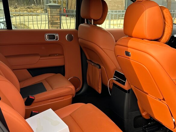 2023 Li Auto (Lixiang) L9 44.5 kWh I, чёрный, 5999000 рублей - вид 6