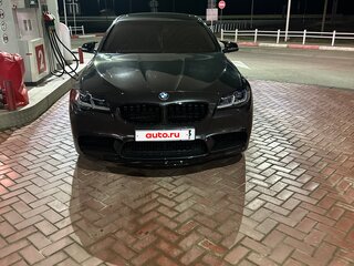 2016 BMW 5 серии 528i VI (F10/F11/F07) Рестайлинг, серый, 2550000 рублей, вид 1