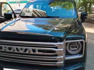 2024 Haval H9 II, зелёный, 4250000 рублей, вид 1