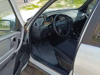 2024 Lada (ВАЗ) Niva Travel I, белый, 1200000 рублей, вид 5