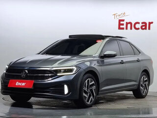 2024 Volkswagen Jetta VII Рестайлинг, серый, 2200000 рублей, вид 1