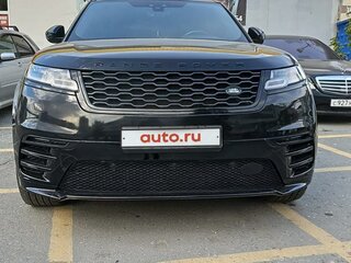 2019 Land Rover Range Rover Velar I, чёрный, 6000000 рублей, вид 2