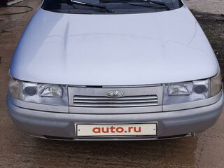 2011 Lada (ВАЗ) 2110 Богдан, серебристый, 360000 рублей, вид 2