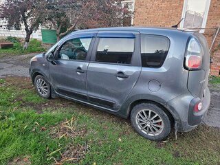2010 Citroen C3 Picasso I, серый, 333000 рублей, вид 4