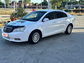 2014 Geely Emgrand EC7, белый, 650000 рублей, вид 1