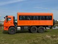 2021 КамАЗ 43118, оранжевый, 6500000 рублей - вид 1