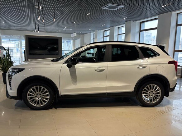 2026 Haval Jolion I Рестайлинг 2, белый - вид 9