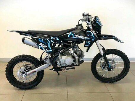 2025 Rockot RX125, синий, 88800 рублей, вид 2