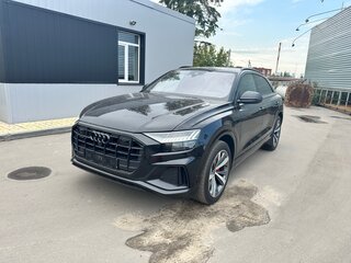 2021 Audi Q8 50 TDI I (4M), чёрный, 8490000 рублей, вид 1