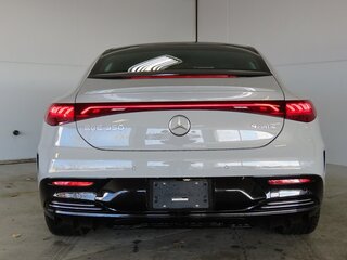 2024 Mercedes-Benz EQE 350, белый, 12242104 рублей, вид 4