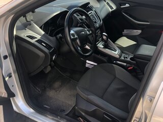 2014 Ford Focus III, серый, 635000 рублей, вид 5
