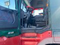 2000 Mercedes-Benz Actros, красный, 2000000 рублей - вид 5