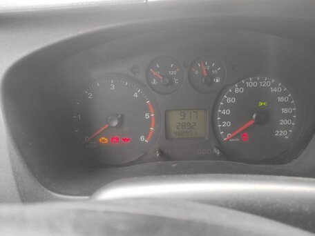2011 Ford Transit Custom, белый, 2000000 рублей, вид 5