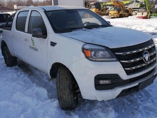 Foton Tunland I