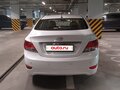 2012 Hyundai Solaris I, белый, 999999 рублей - вид 4