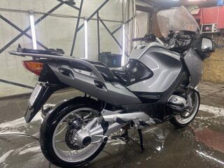 2007 BMW R 1200 RT, серый, 600000 рублей, вид 4