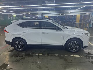 2025 GAC GS4, белый, 2300000 рублей, вид 3