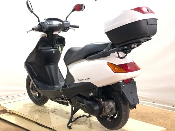 2005 Honda Spacy, белый - вид 2