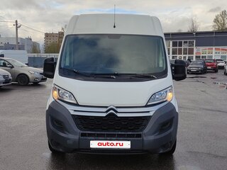 2016 Citroen Jumper, белый, 2200000 рублей, вид 1