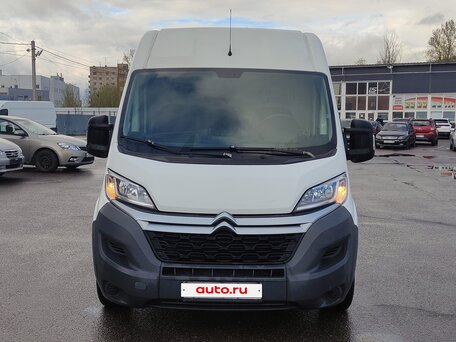 2016 Citroen Jumper, белый, 2200000 рублей, вид 1
