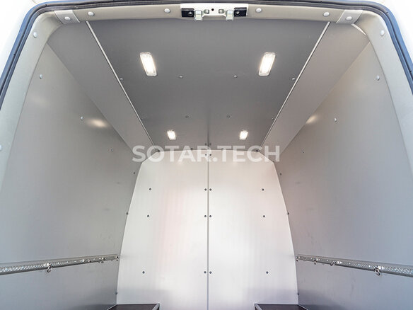2025 Iveco Daily, белый, 10800000 рублей - вид 28