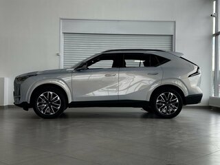 2026 GAC GS4, серебристый, 3949000 рублей, вид 2